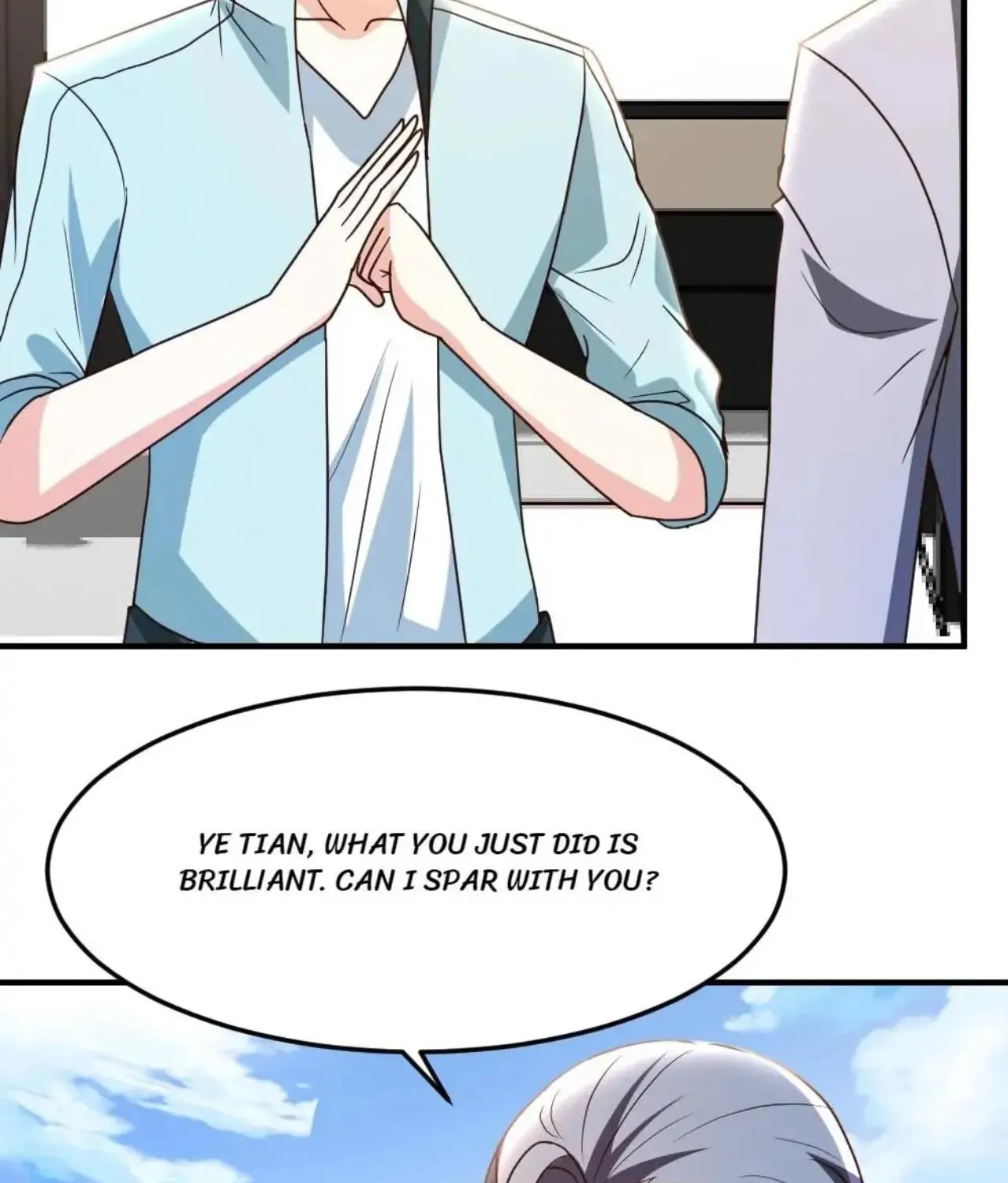 Read Urban Leveling chapter 63 image 8 on Lezhin