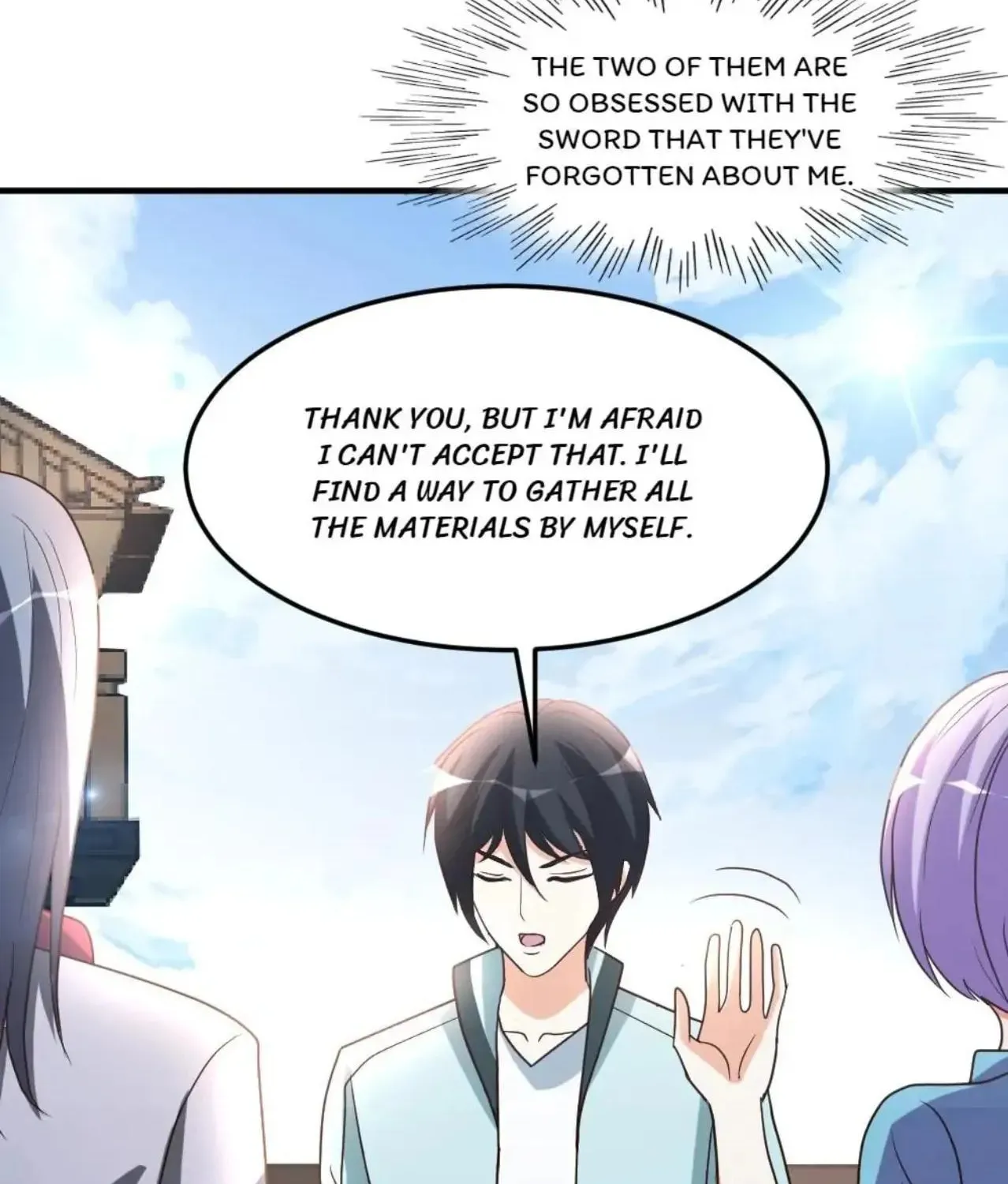 Read Urban Leveling chapter 64 image 13 on Lezhin