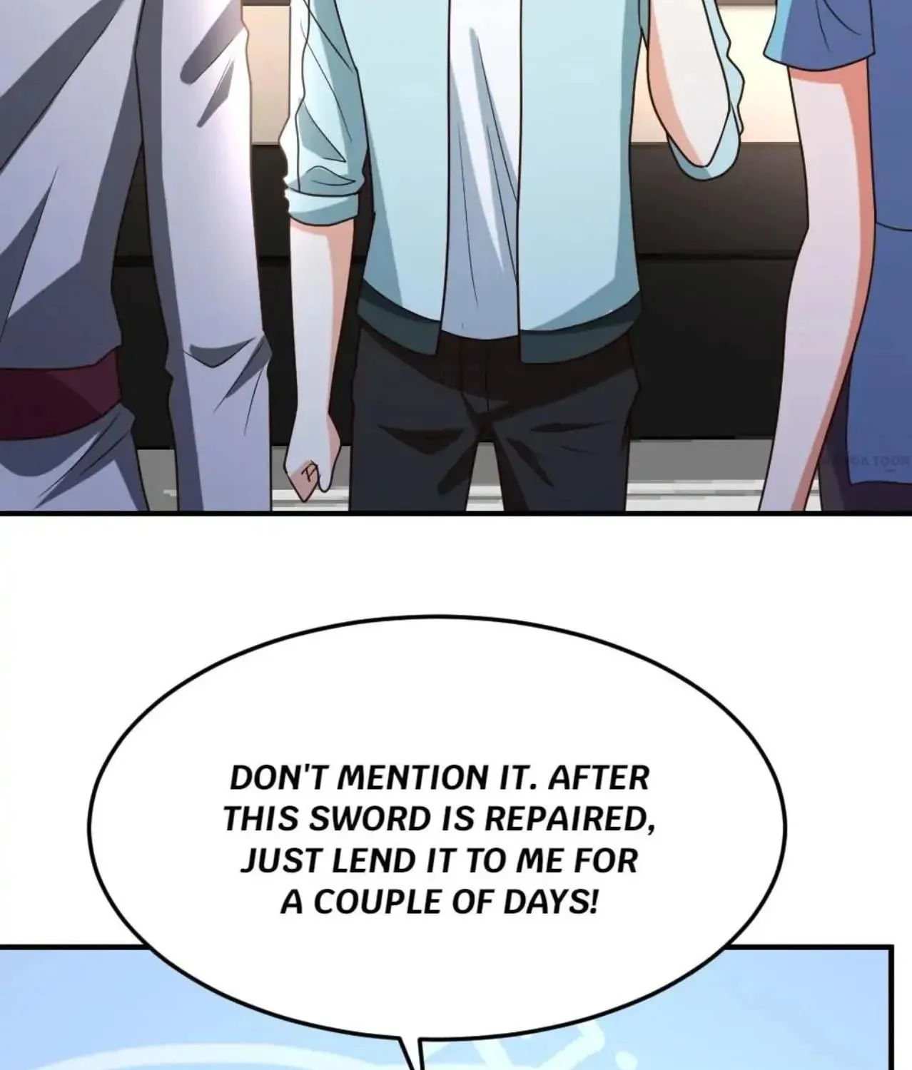 Read Urban Leveling chapter 64 image 14 on Lezhin