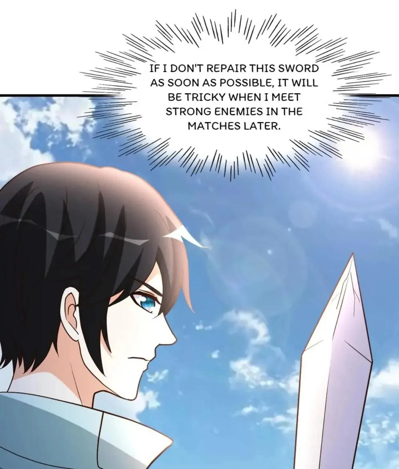 Read Urban Leveling chapter 64 image 16 on Lezhin