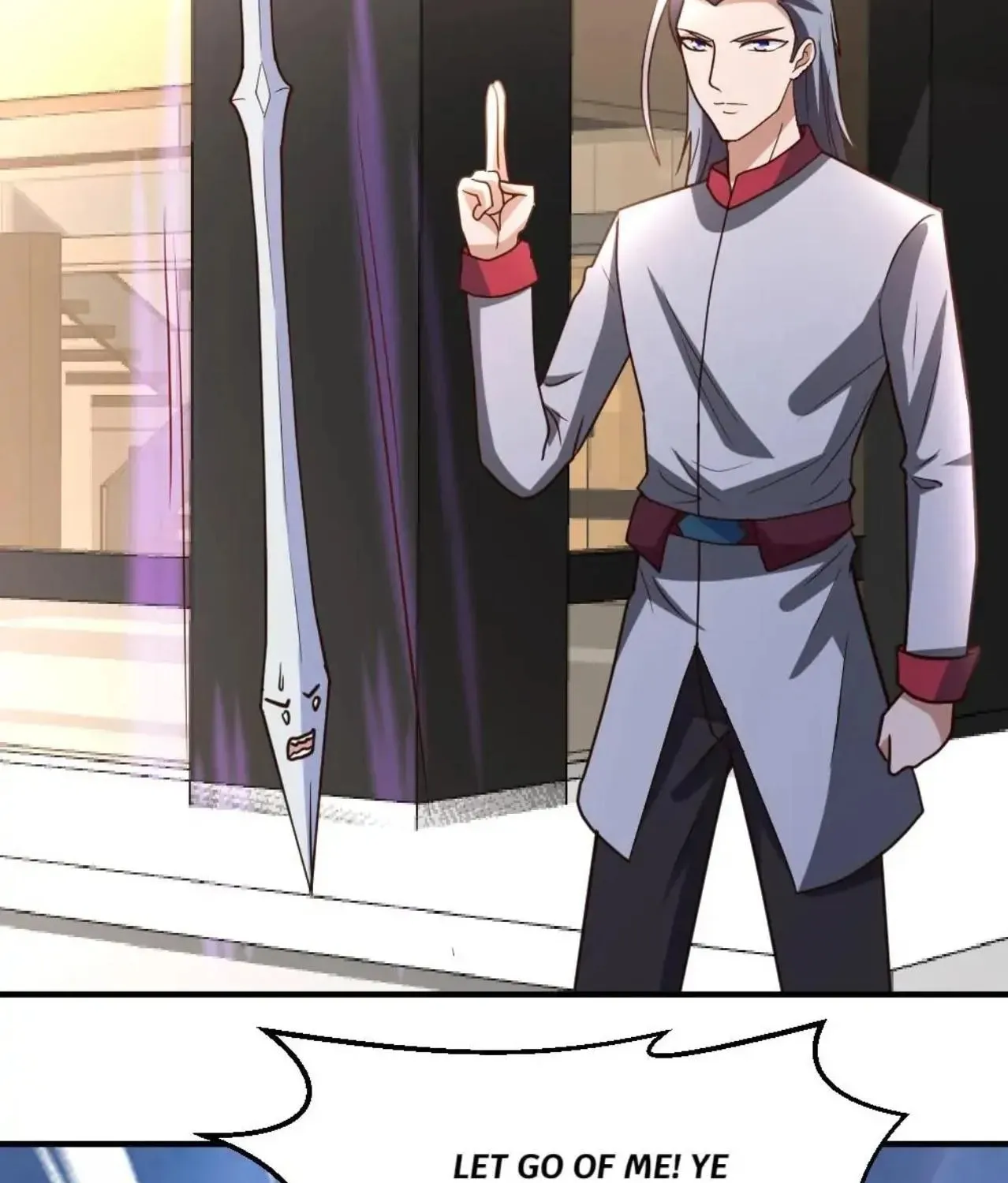 Read Urban Leveling chapter 64 image 2 on Lezhin