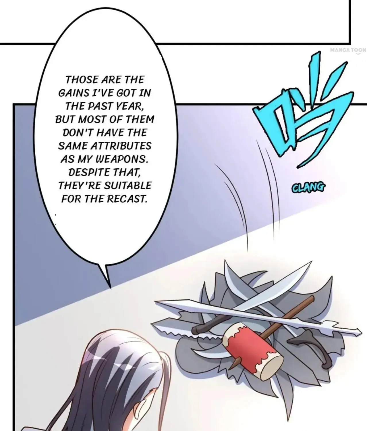 Read Urban Leveling chapter 64 image 22 on Lezhin