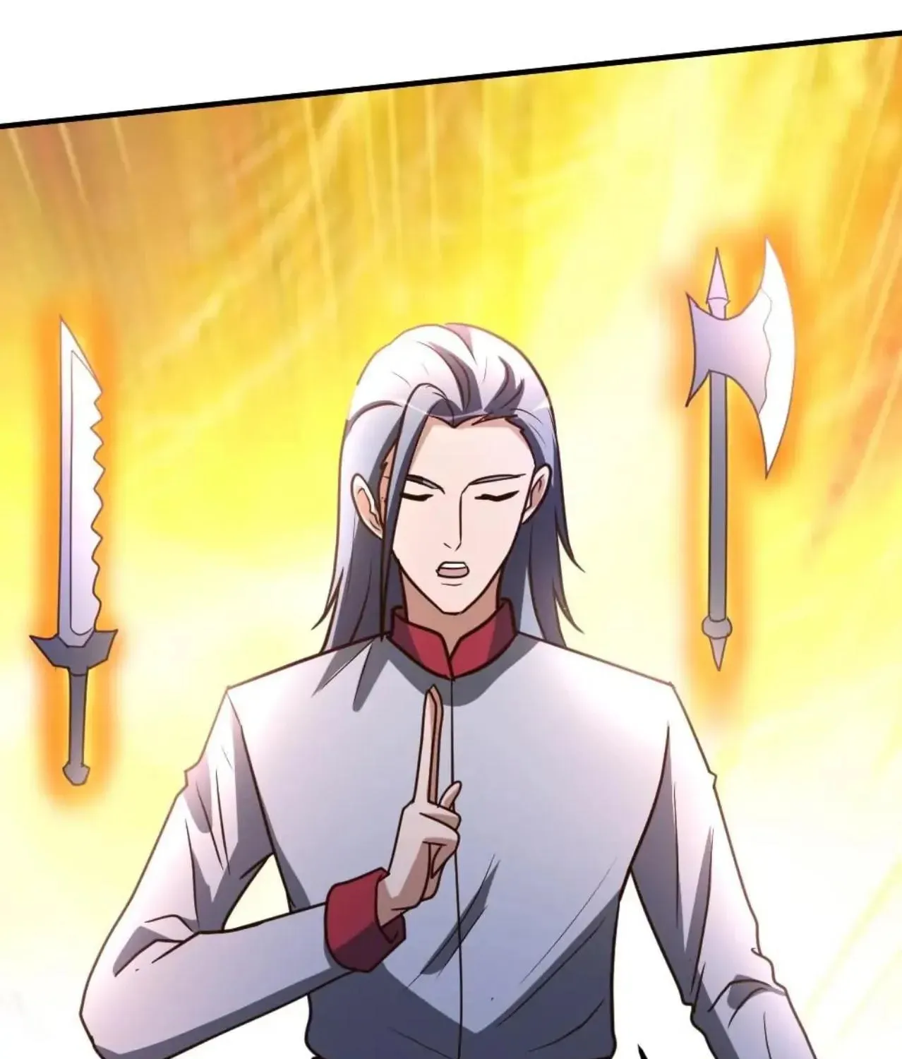 Read Urban Leveling chapter 64 image 34 on Lezhin