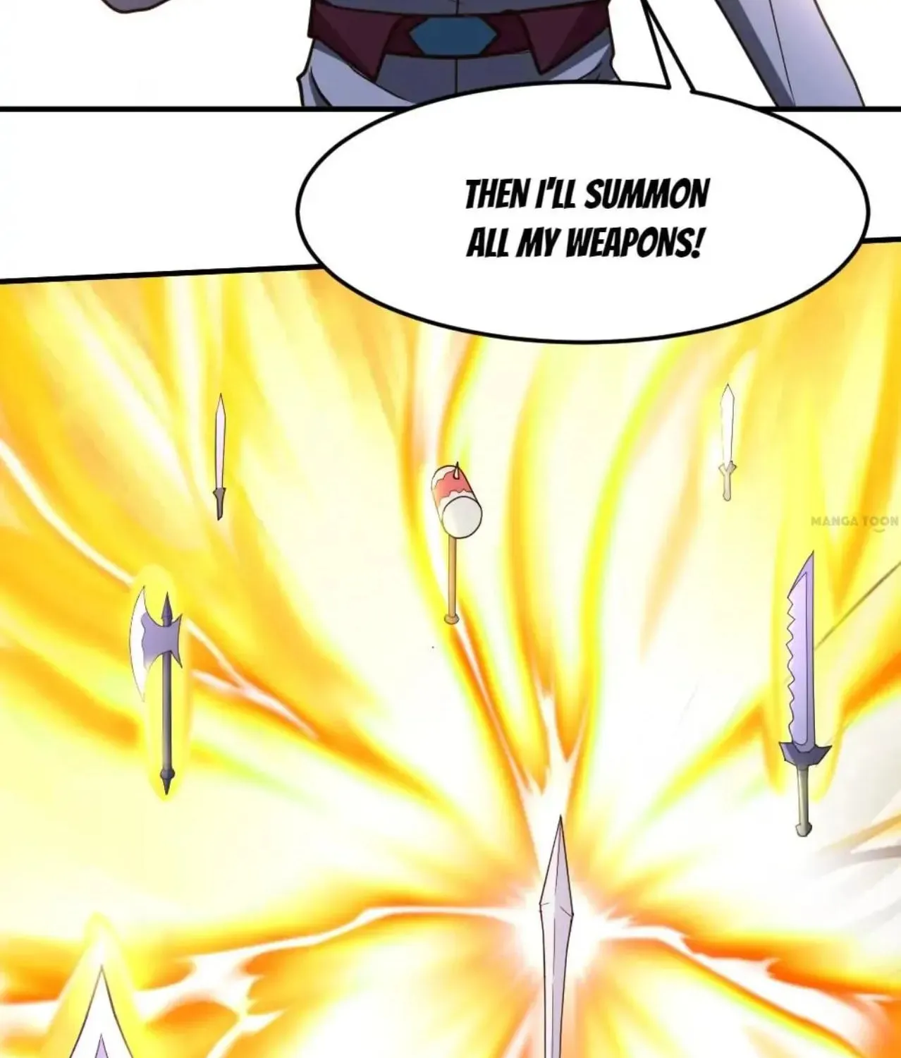 Read Urban Leveling chapter 64 image 35 on Lezhin