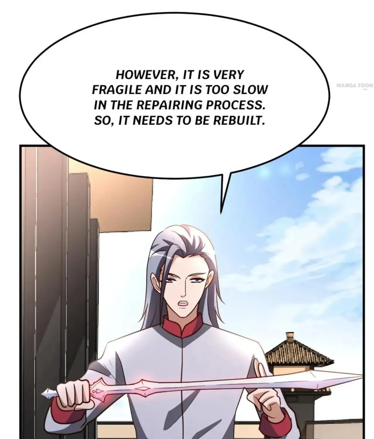 Read Urban Leveling chapter 64 image 8 on Lezhin