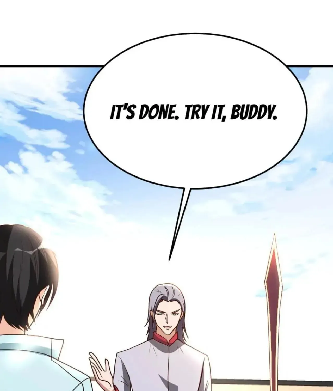 Read Urban Leveling chapter 65 image 0 on Lezhin