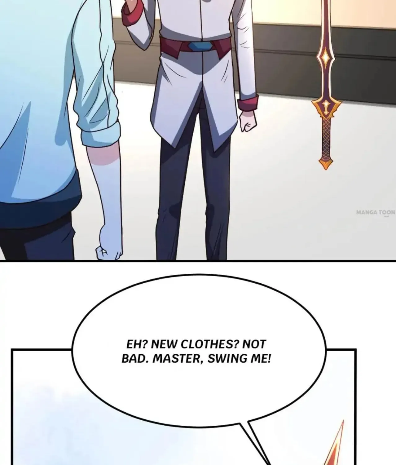 Read Urban Leveling chapter 65 image 1 on Lezhin