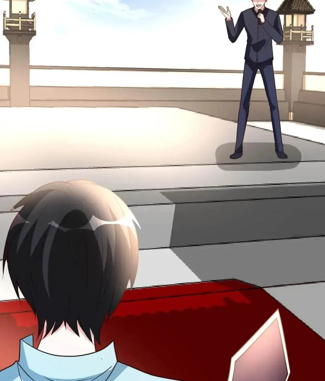 Read Urban Leveling chapter 65 image 11 on Lezhin