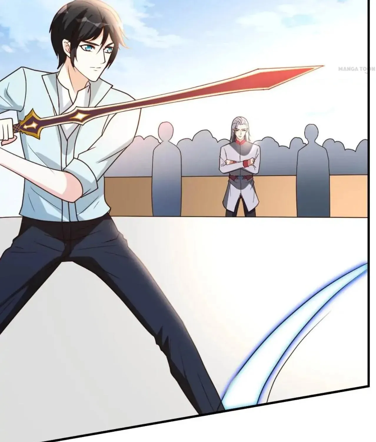 Read Urban Leveling chapter 65 image 21 on Lezhin