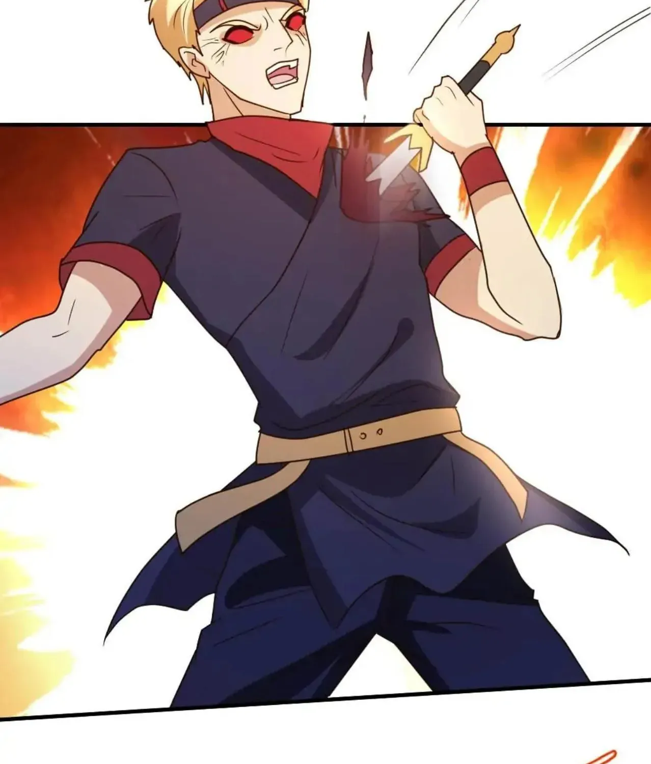 Read Urban Leveling chapter 65 image 28 on Lezhin