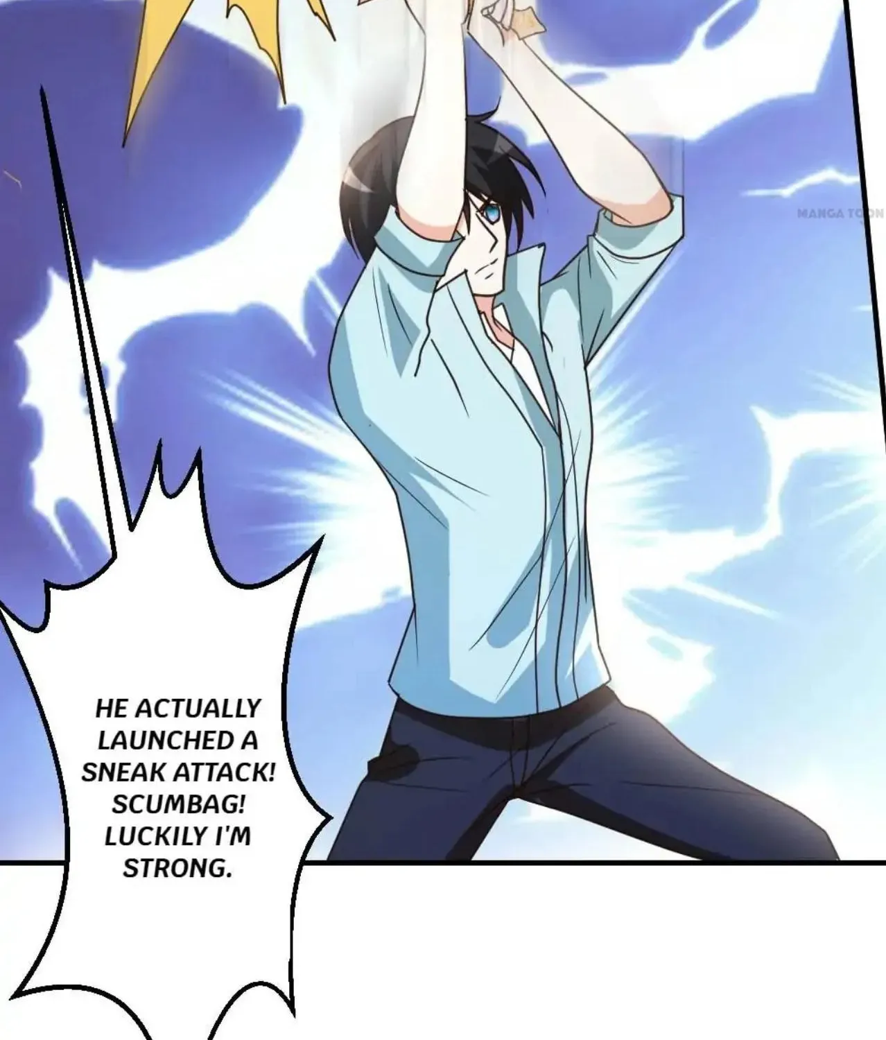 Read Urban Leveling chapter 65 image 37 on Lezhin
