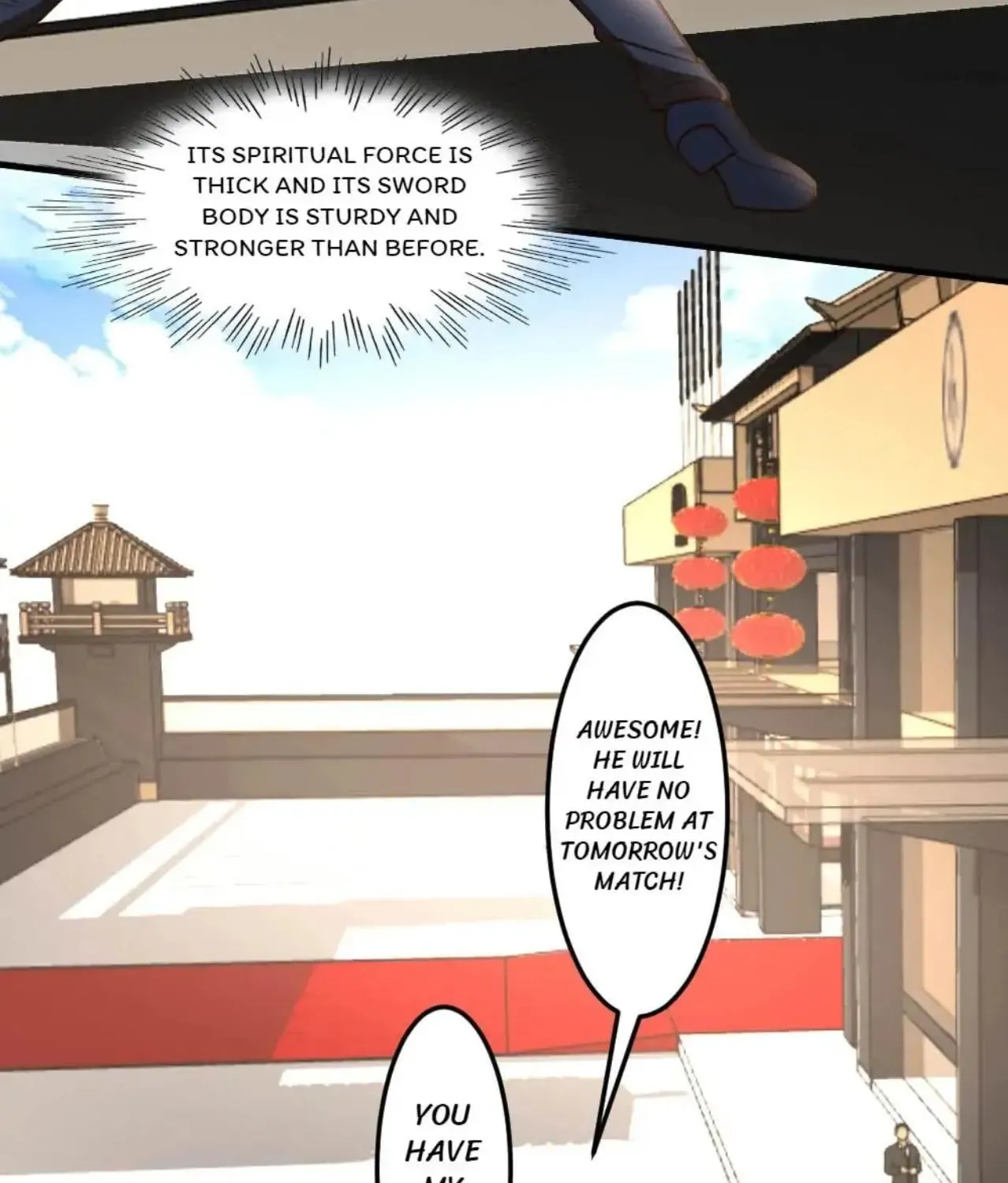 Read Urban Leveling chapter 65 image 6 on Lezhin