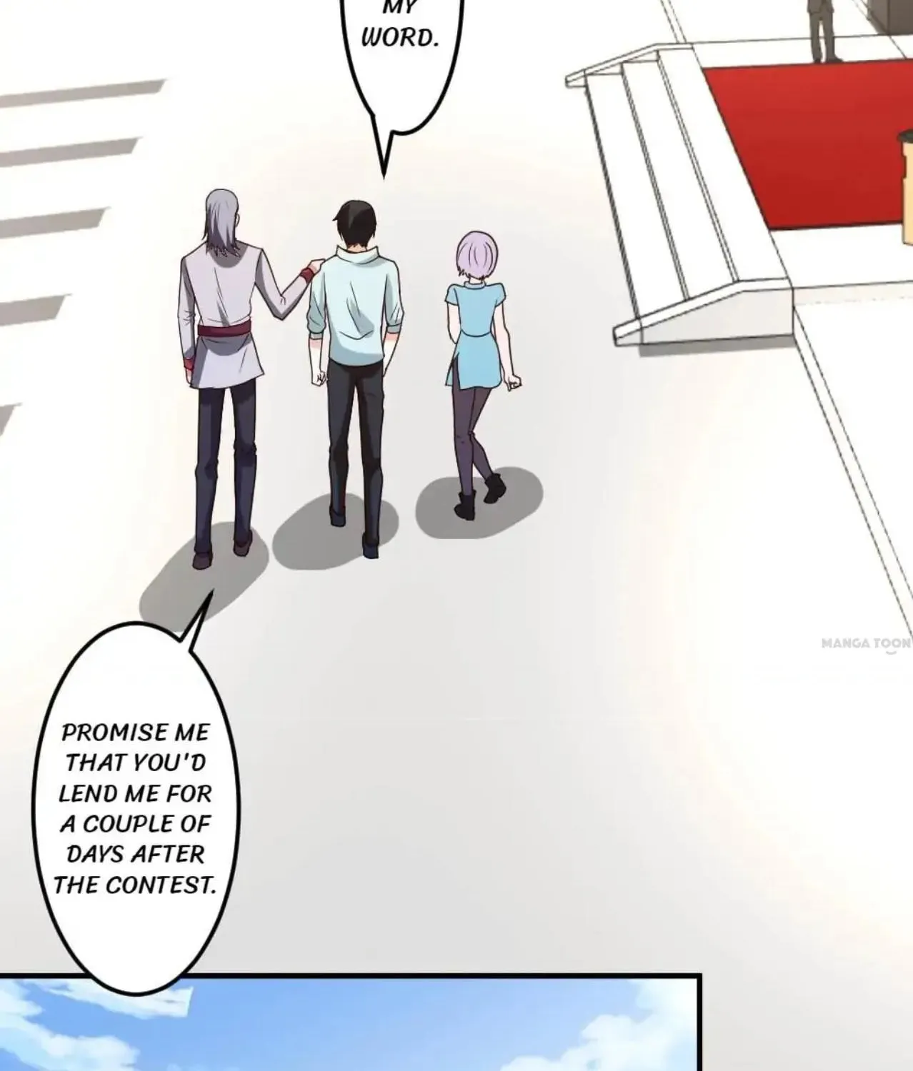 Read Urban Leveling chapter 65 image 7 on Lezhin