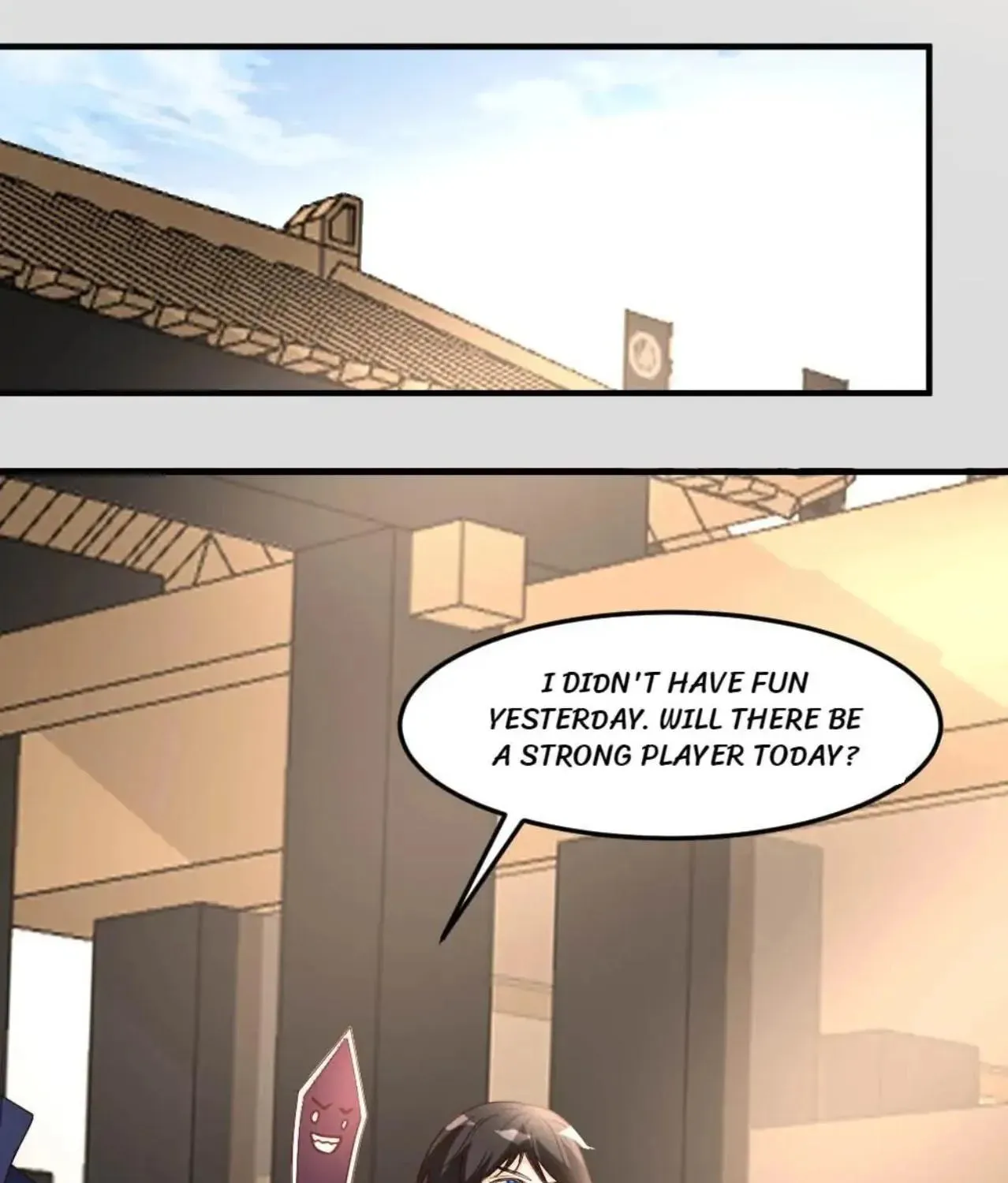 Read Urban Leveling chapter 65 image 9 on Lezhin