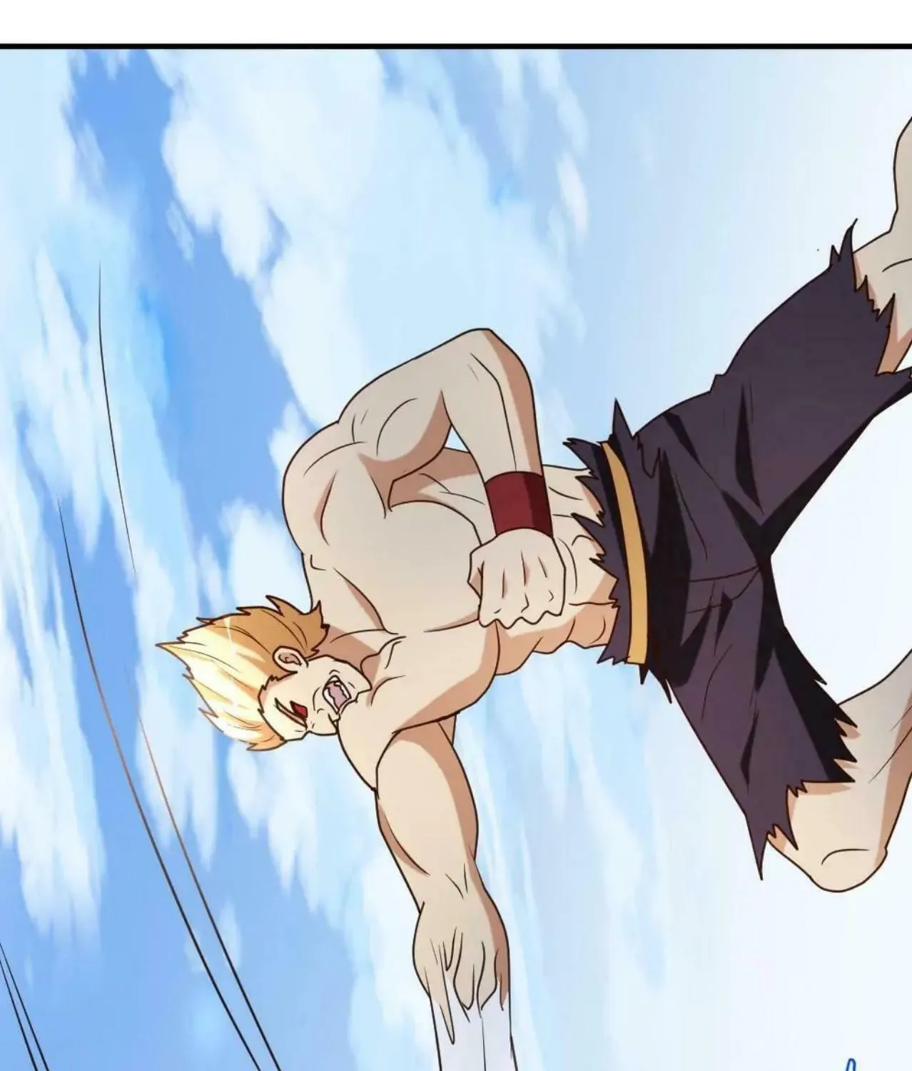 Read Urban Leveling chapter 66 image 0 on Lezhin