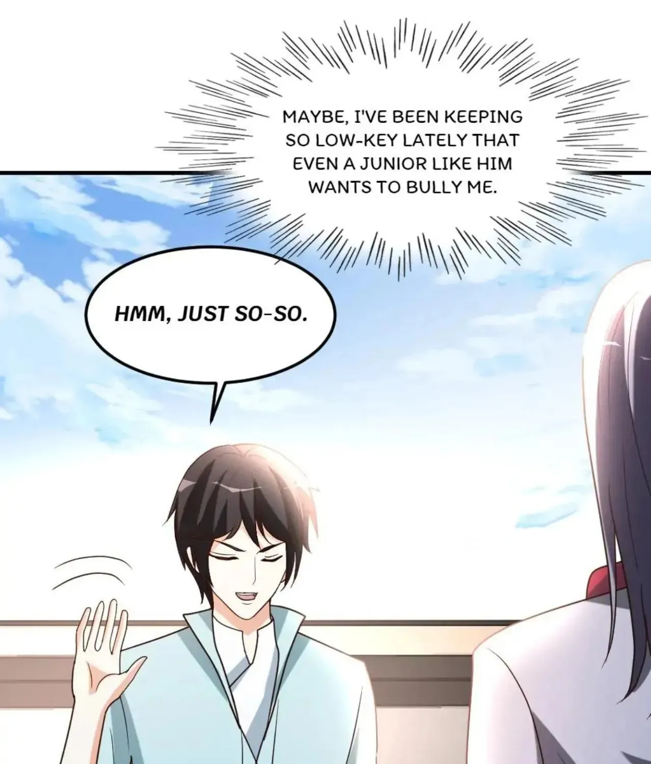 Read Urban Leveling chapter 66 image 11 on Lezhin