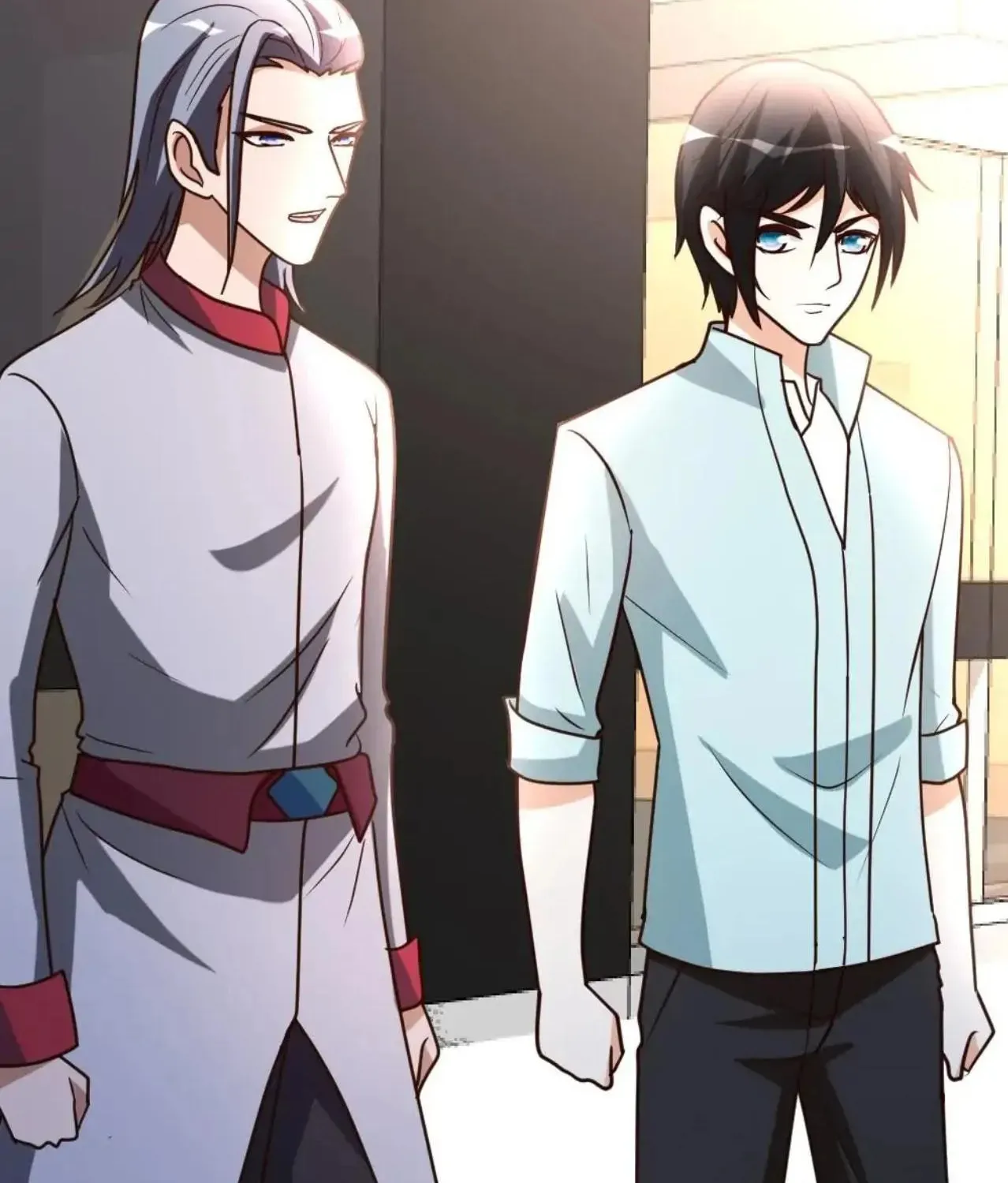 Read Urban Leveling chapter 66 image 16 on Lezhin