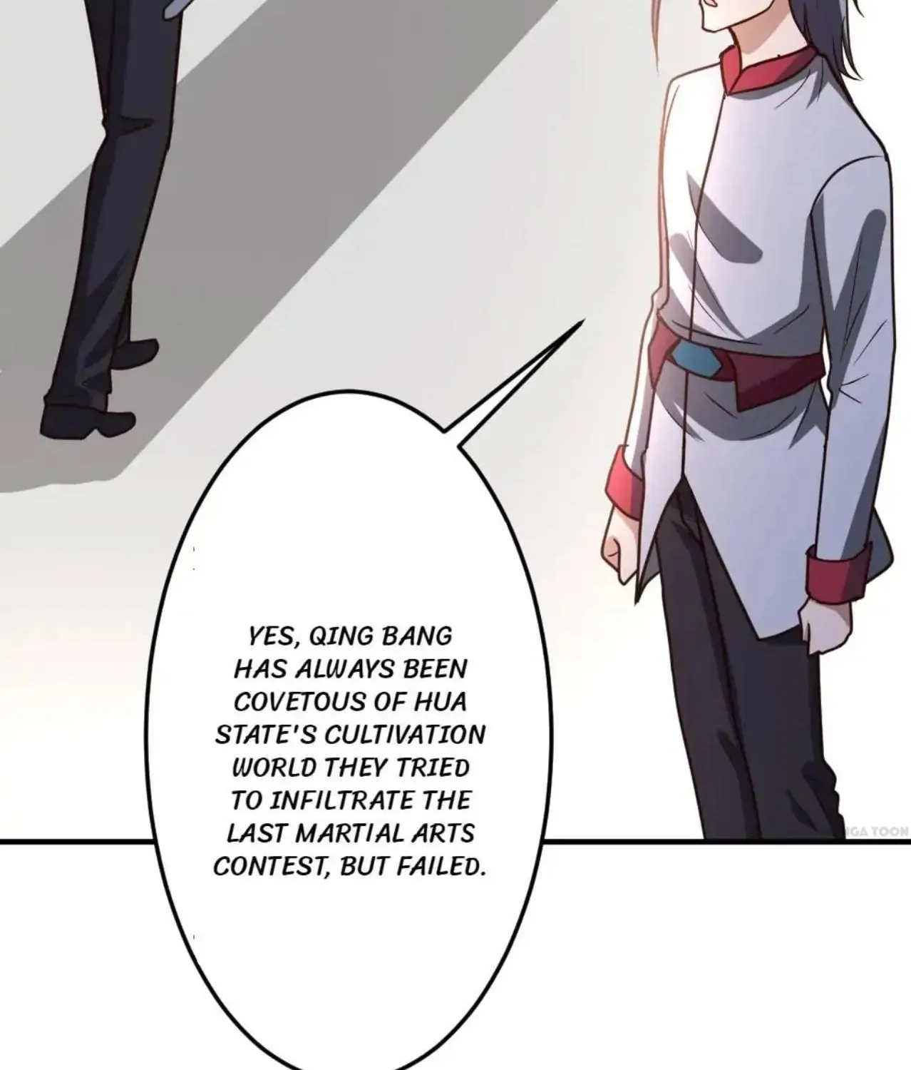 Read Urban Leveling chapter 66 image 20 on Lezhin