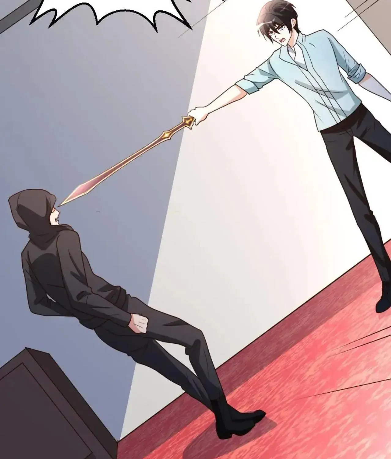 Read Urban Leveling chapter 66 image 36 on Lezhin