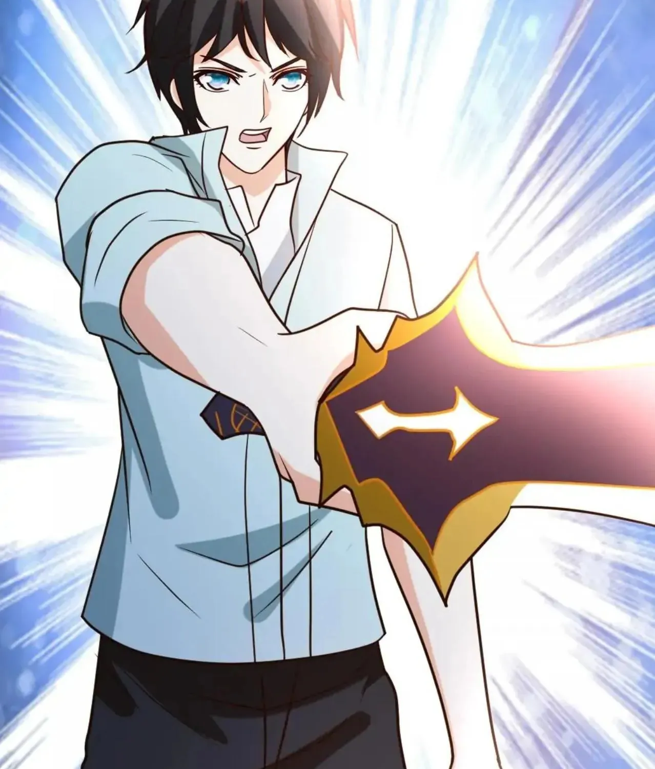 Read Urban Leveling chapter 66 image 41 on Lezhin