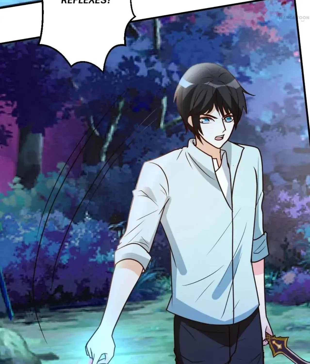Read Urban Leveling chapter 67 image 26 on Lezhin