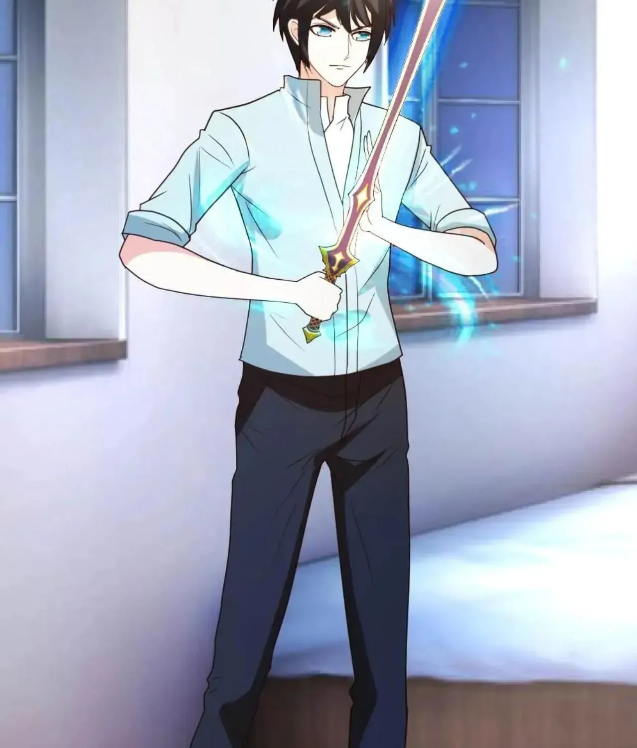 Read Urban Leveling chapter 67 image 6 on Lezhin