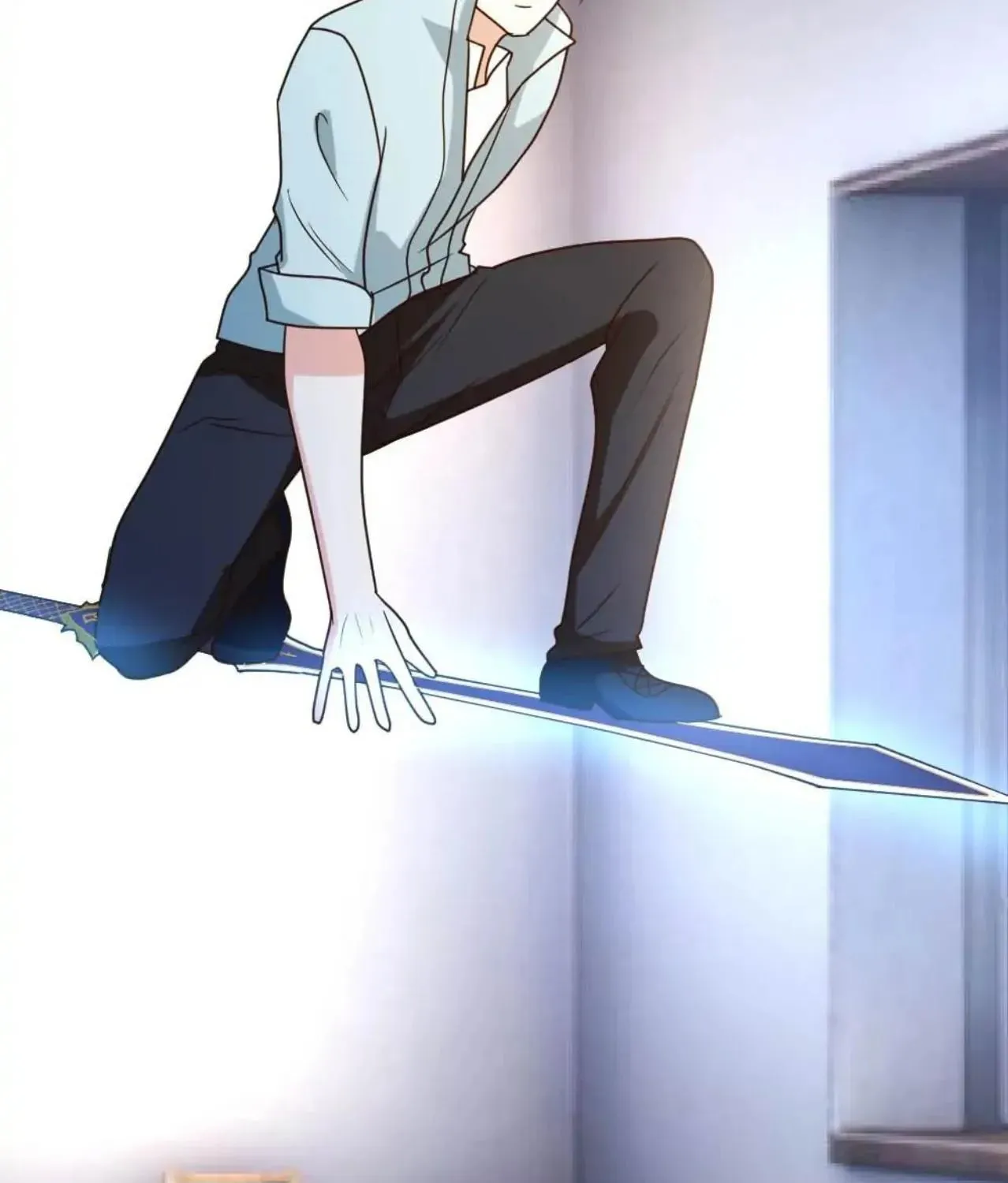 Read Urban Leveling chapter 67 image 8 on Lezhin