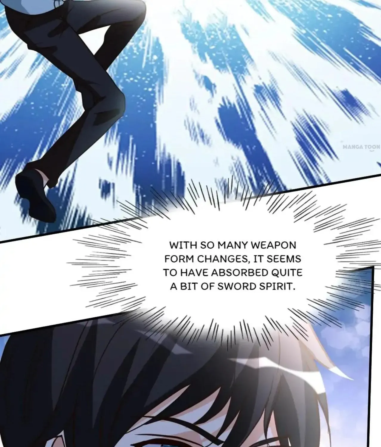 Read Urban Leveling chapter 68 image 1 on Lezhin