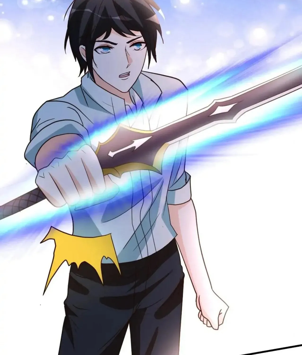 Read Urban Leveling chapter 68 image 16 on Lezhin