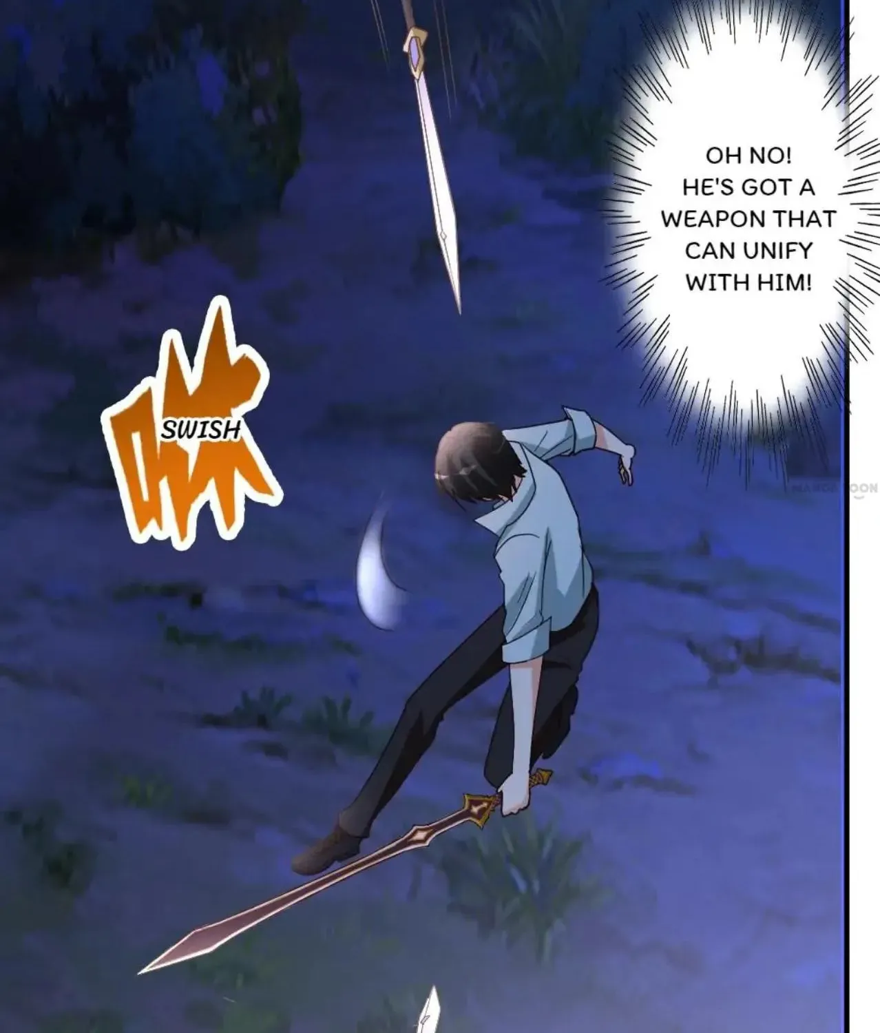 Read Urban Leveling chapter 68 image 7 on Lezhin