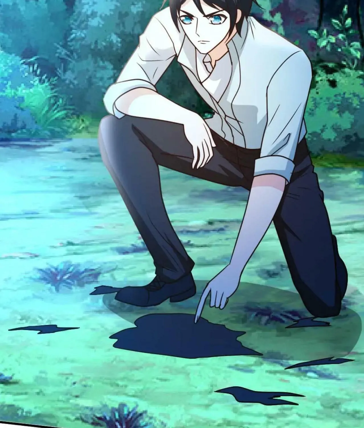 Read Urban Leveling chapter 69 image 15 on Lezhin