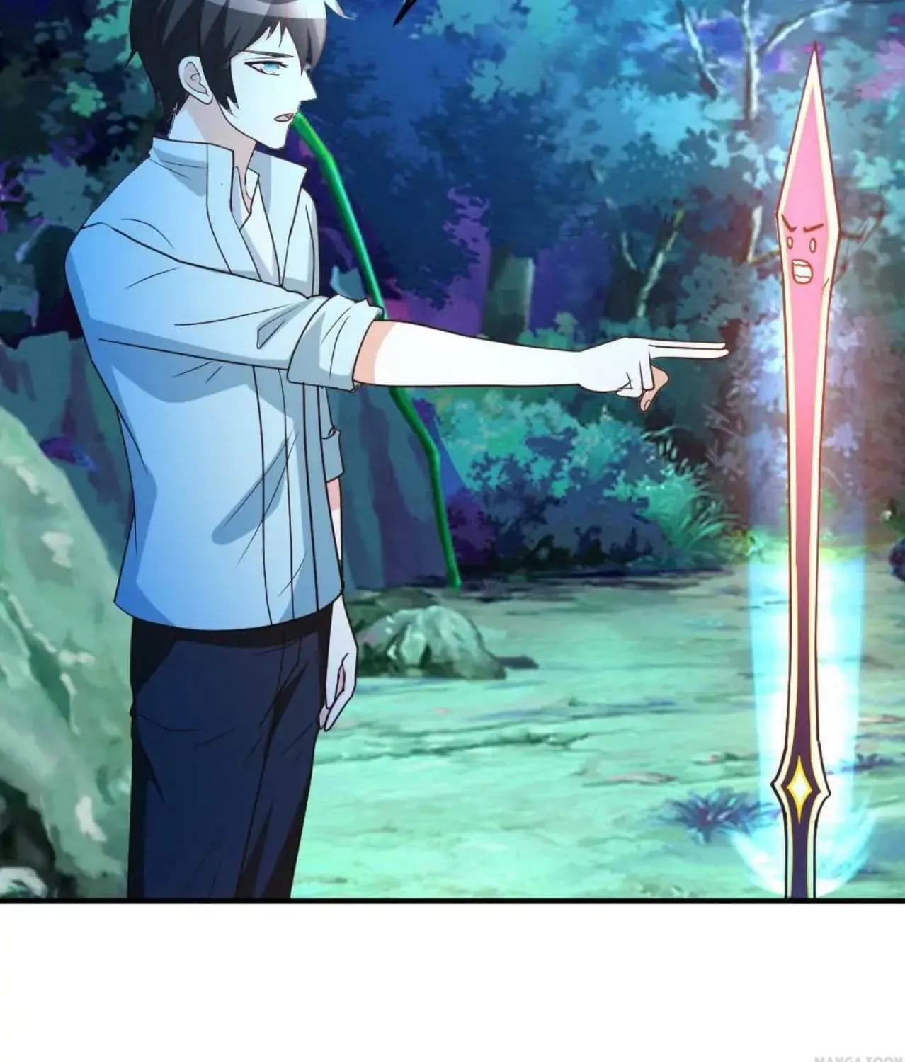 Read Urban Leveling chapter 69 image 24 on Lezhin