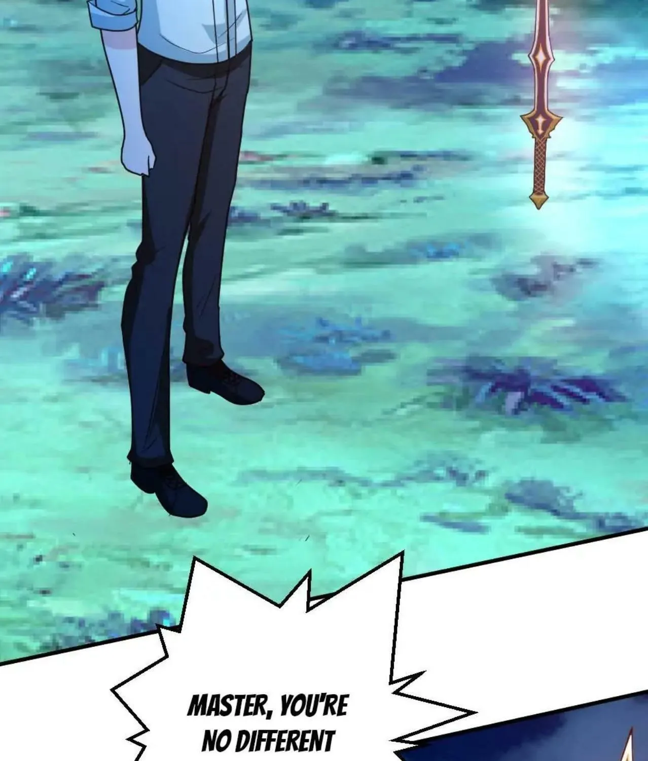 Read Urban Leveling chapter 69 image 27 on Lezhin