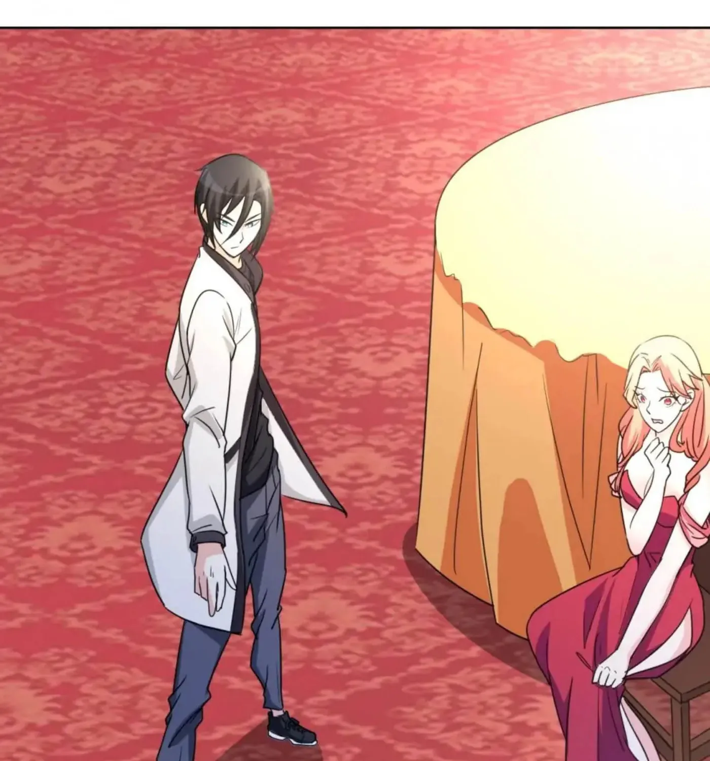Read Urban Leveling chapter 7 image 0 on Lezhin