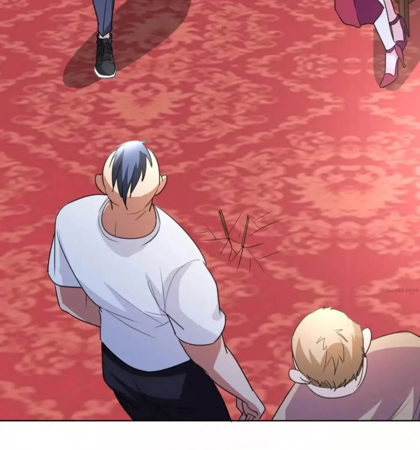 Read Urban Leveling chapter 7 image 1 on Lezhin