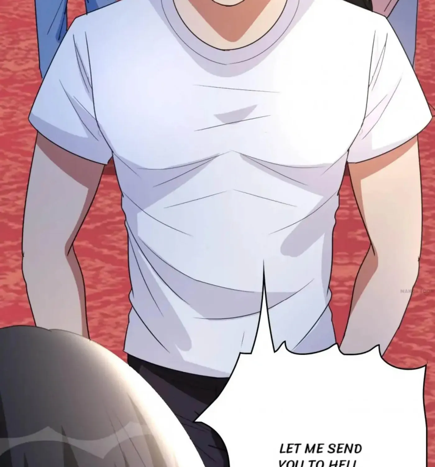 Read Urban Leveling chapter 7 image 11 on Lezhin