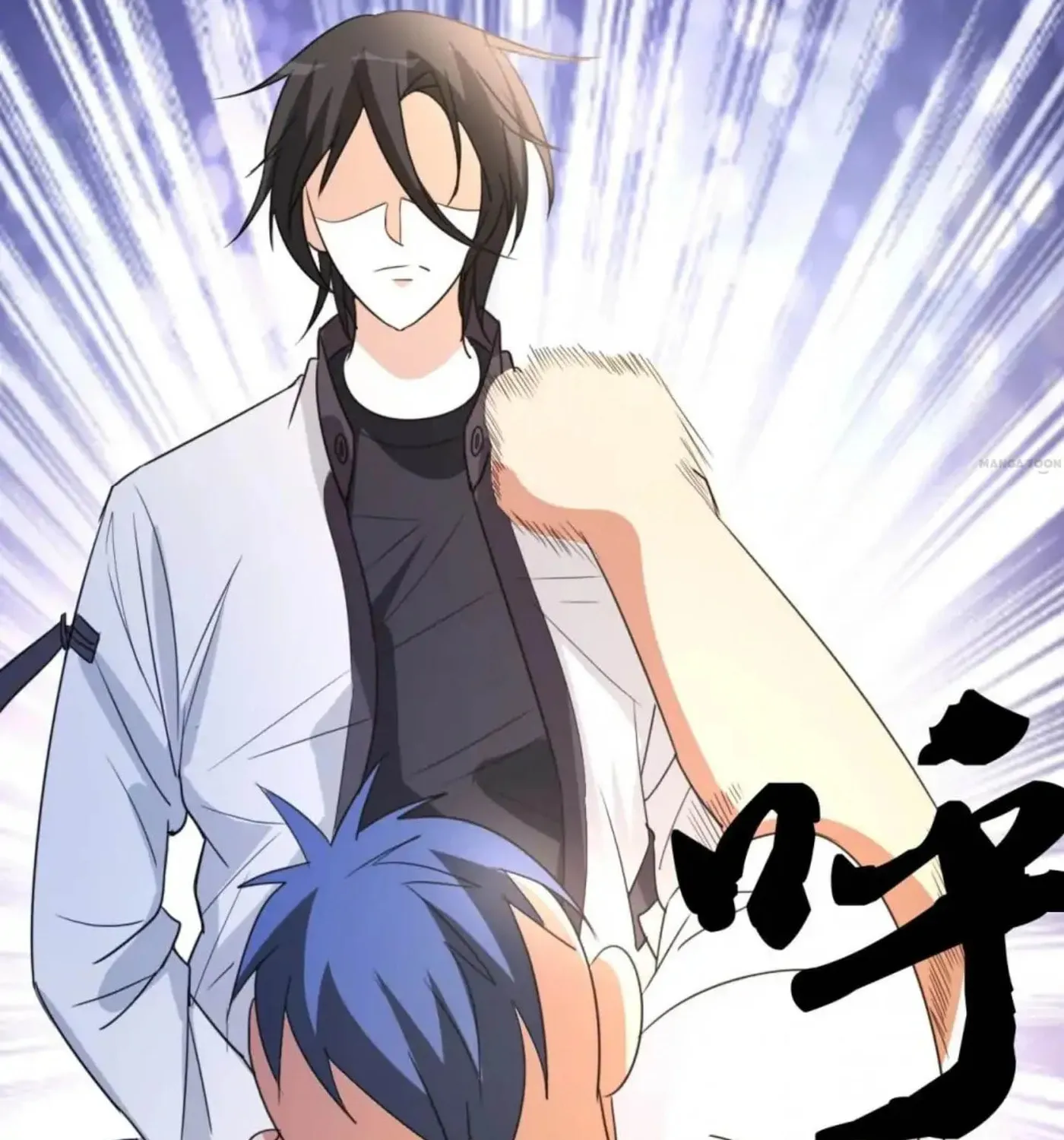 Read Urban Leveling chapter 7 image 16 on Lezhin