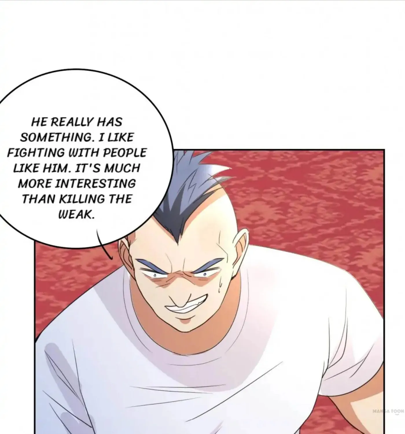Read Urban Leveling chapter 7 image 20 on Lezhin