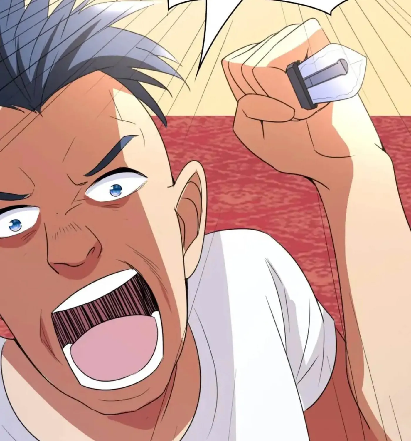 Read Urban Leveling chapter 7 image 25 on Lezhin