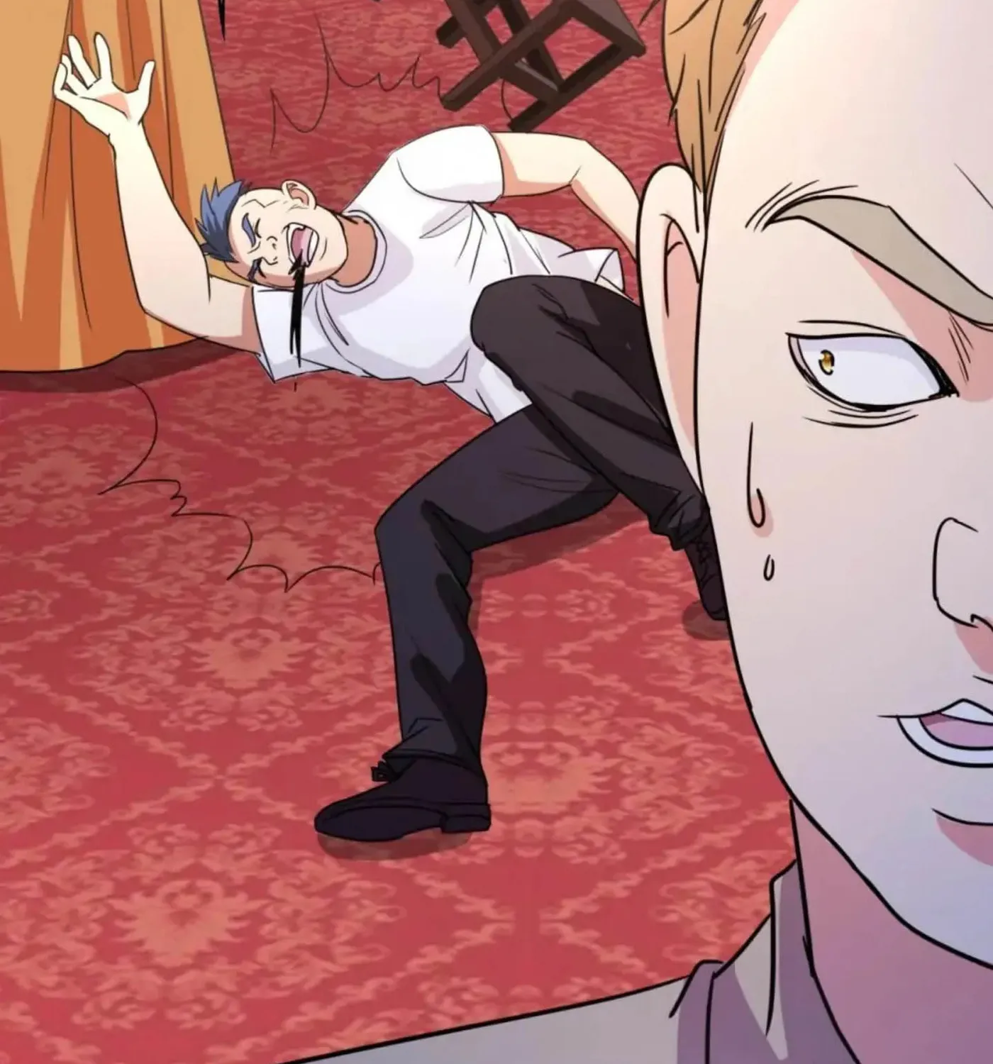Read Urban Leveling chapter 7 image 35 on Lezhin