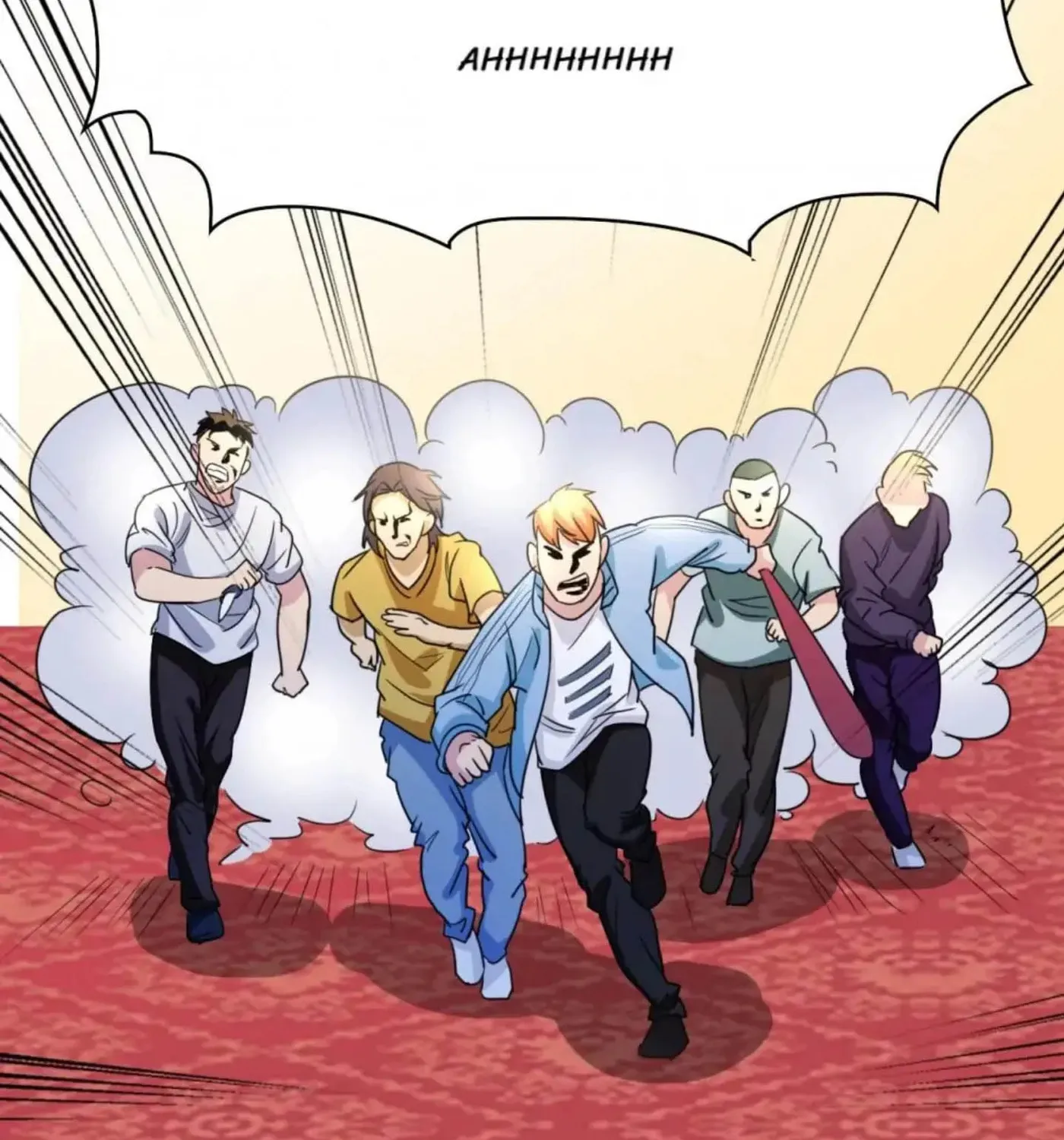 Read Urban Leveling chapter 7 image 41 on Lezhin