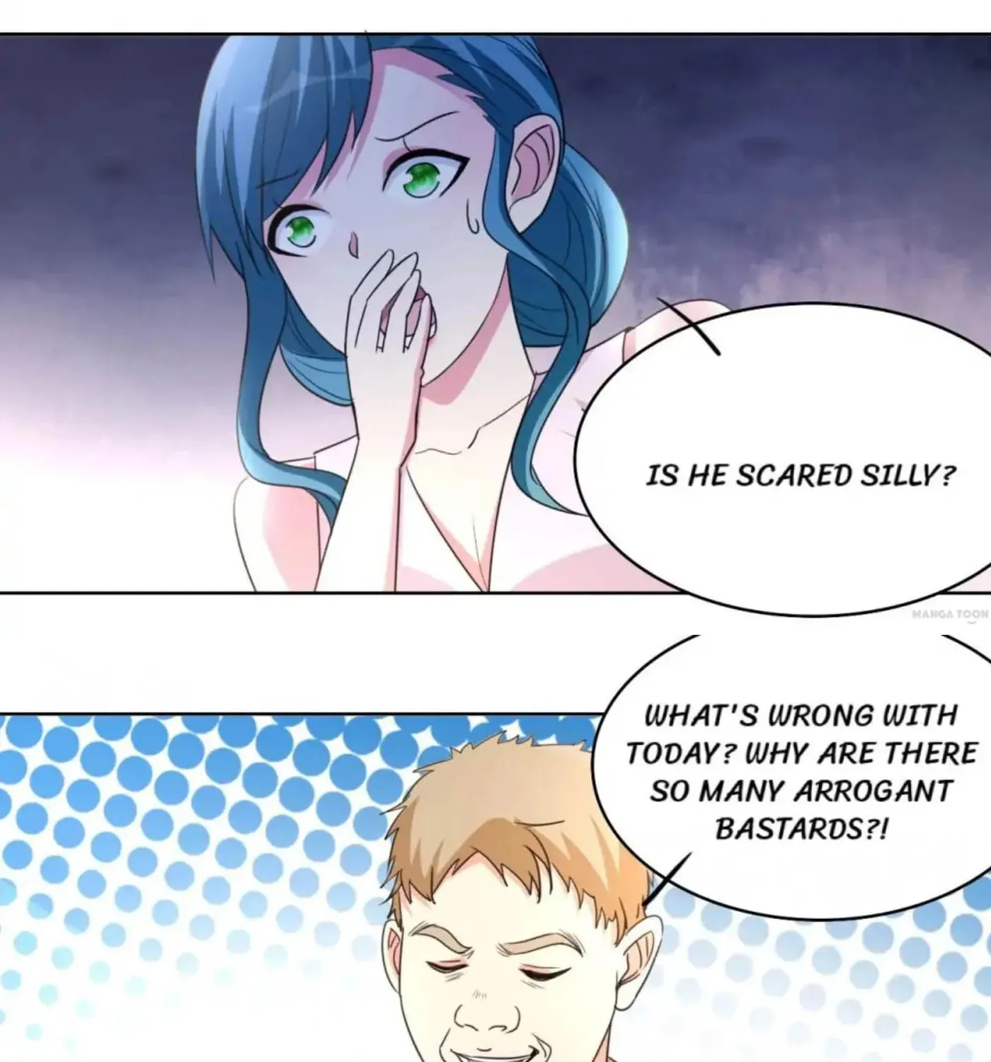 Read Urban Leveling chapter 7 image 6 on Lezhin