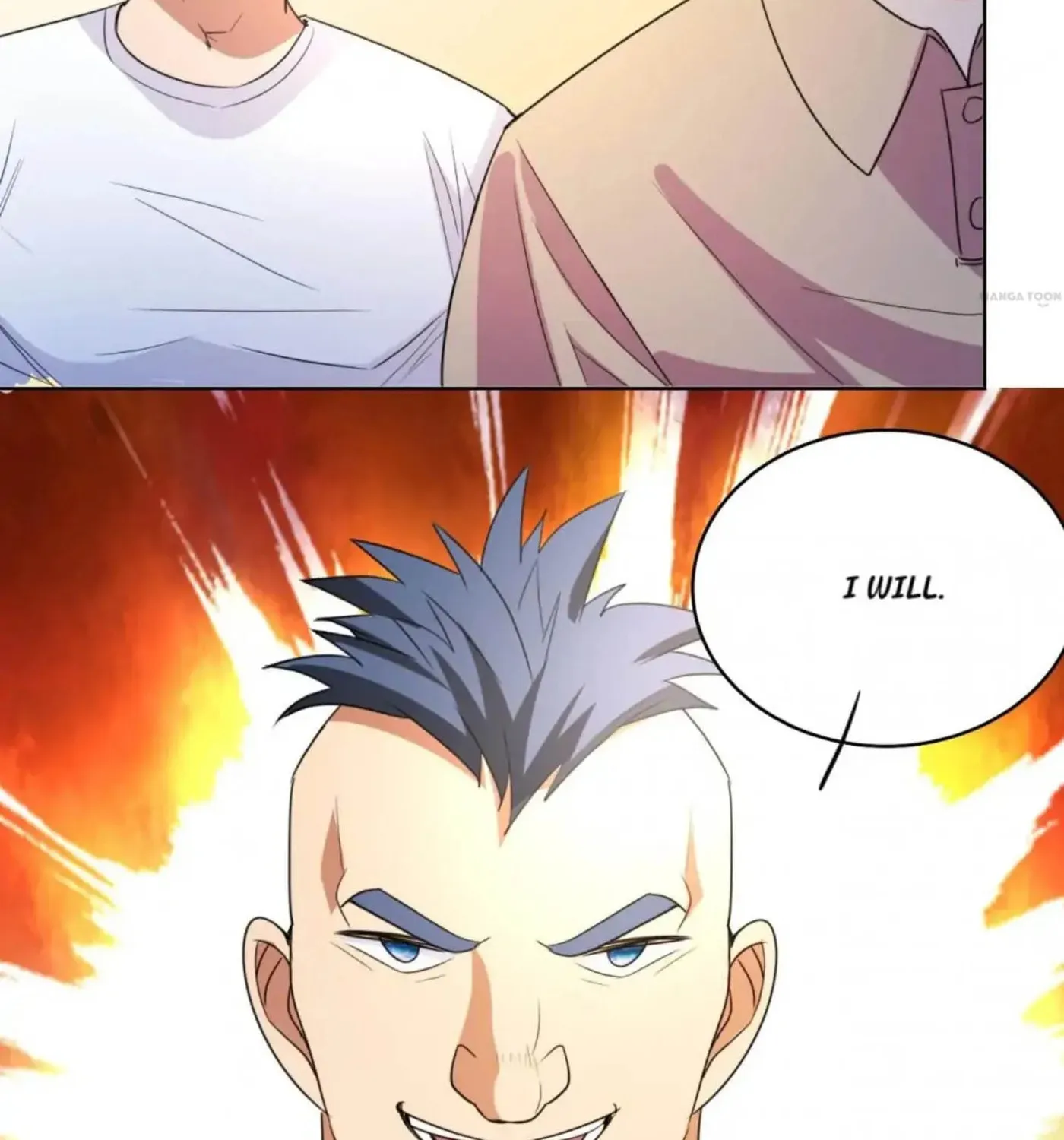 Read Urban Leveling chapter 7 image 8 on Lezhin