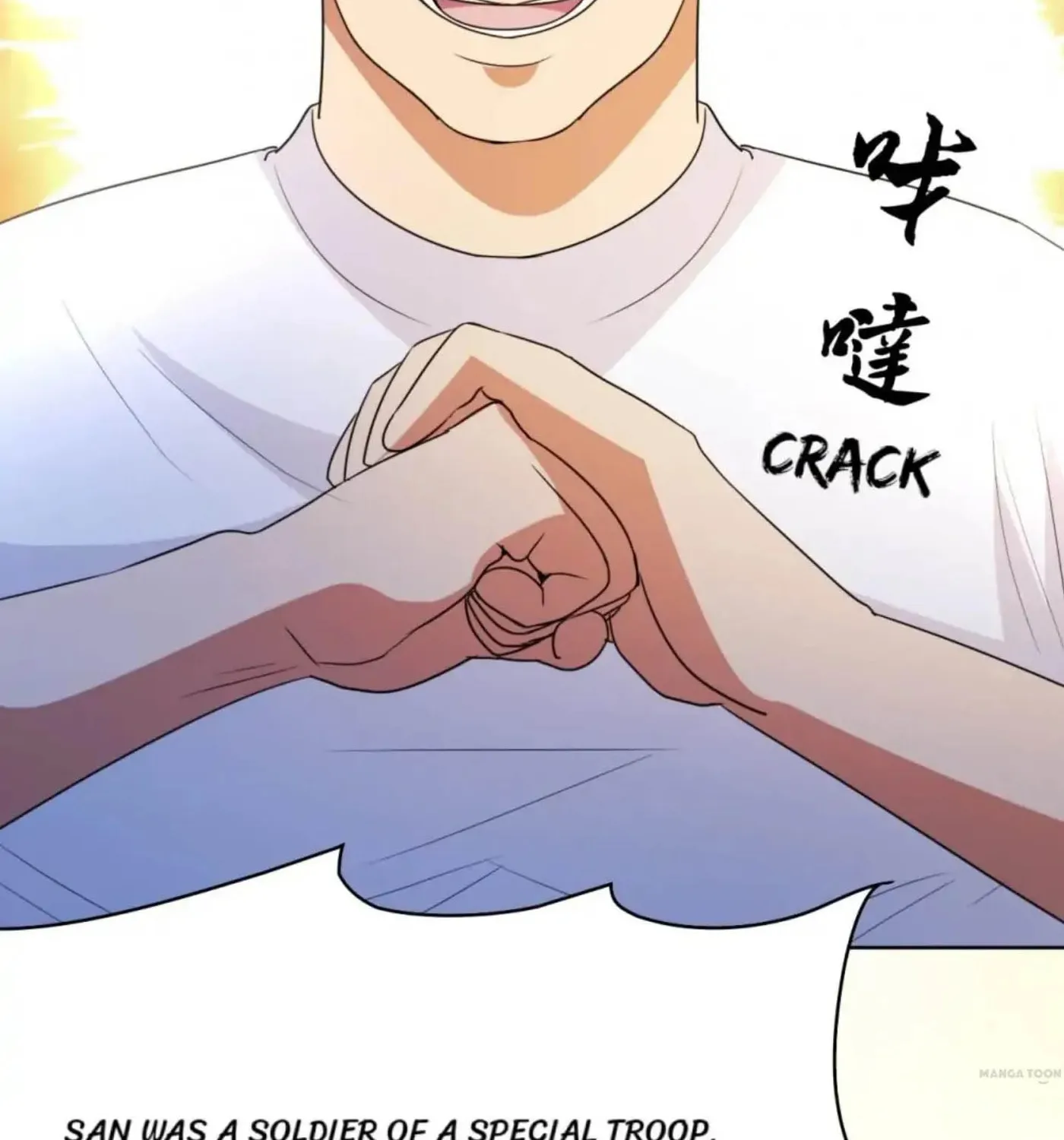 Read Urban Leveling chapter 7 image 9 on Lezhin