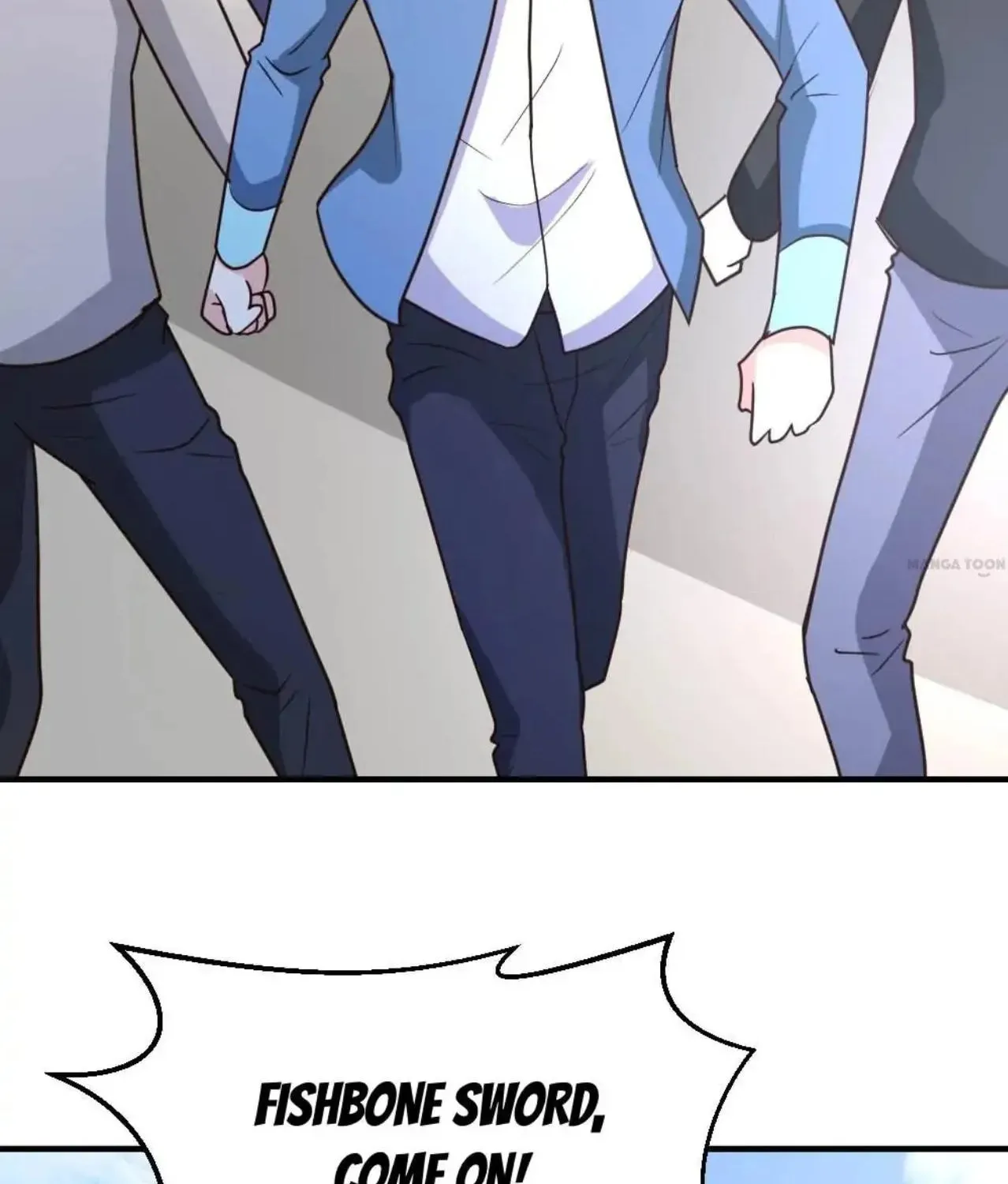 Read Urban Leveling chapter 71 image 1 on Lezhin
