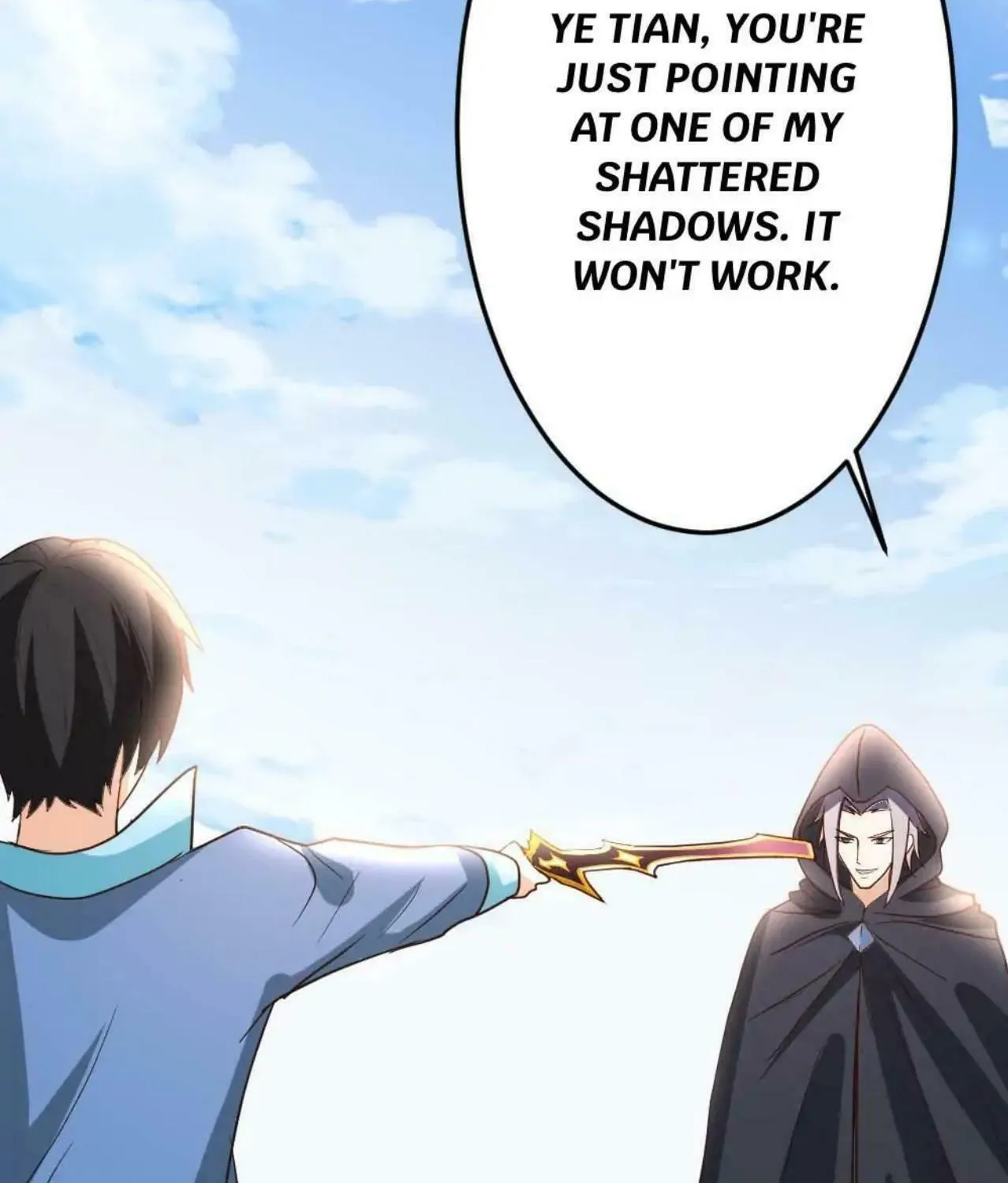 Read Urban Leveling chapter 71 image 39 on Lezhin