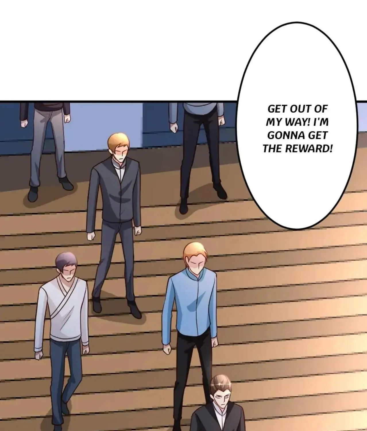 Read Urban Leveling chapter 73 image 0 on Lezhin