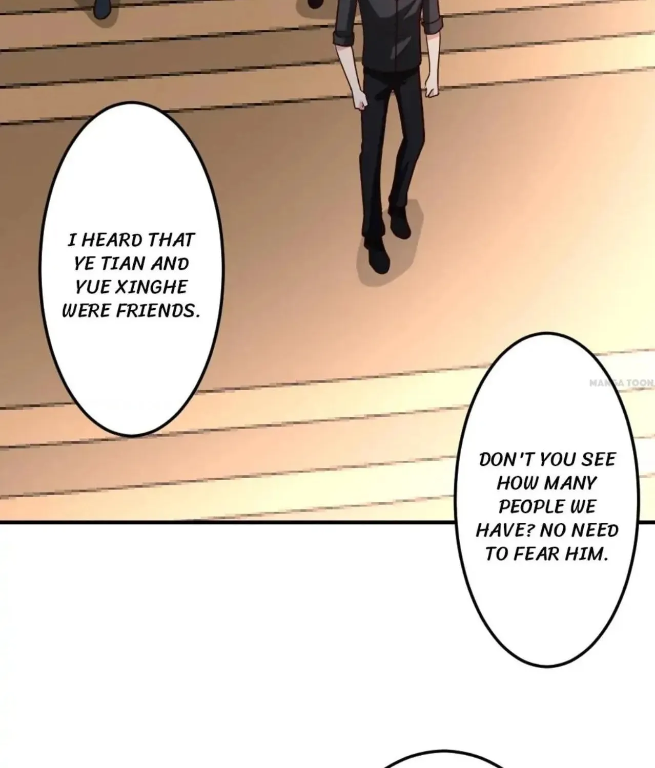 Read Urban Leveling chapter 73 image 1 on Lezhin