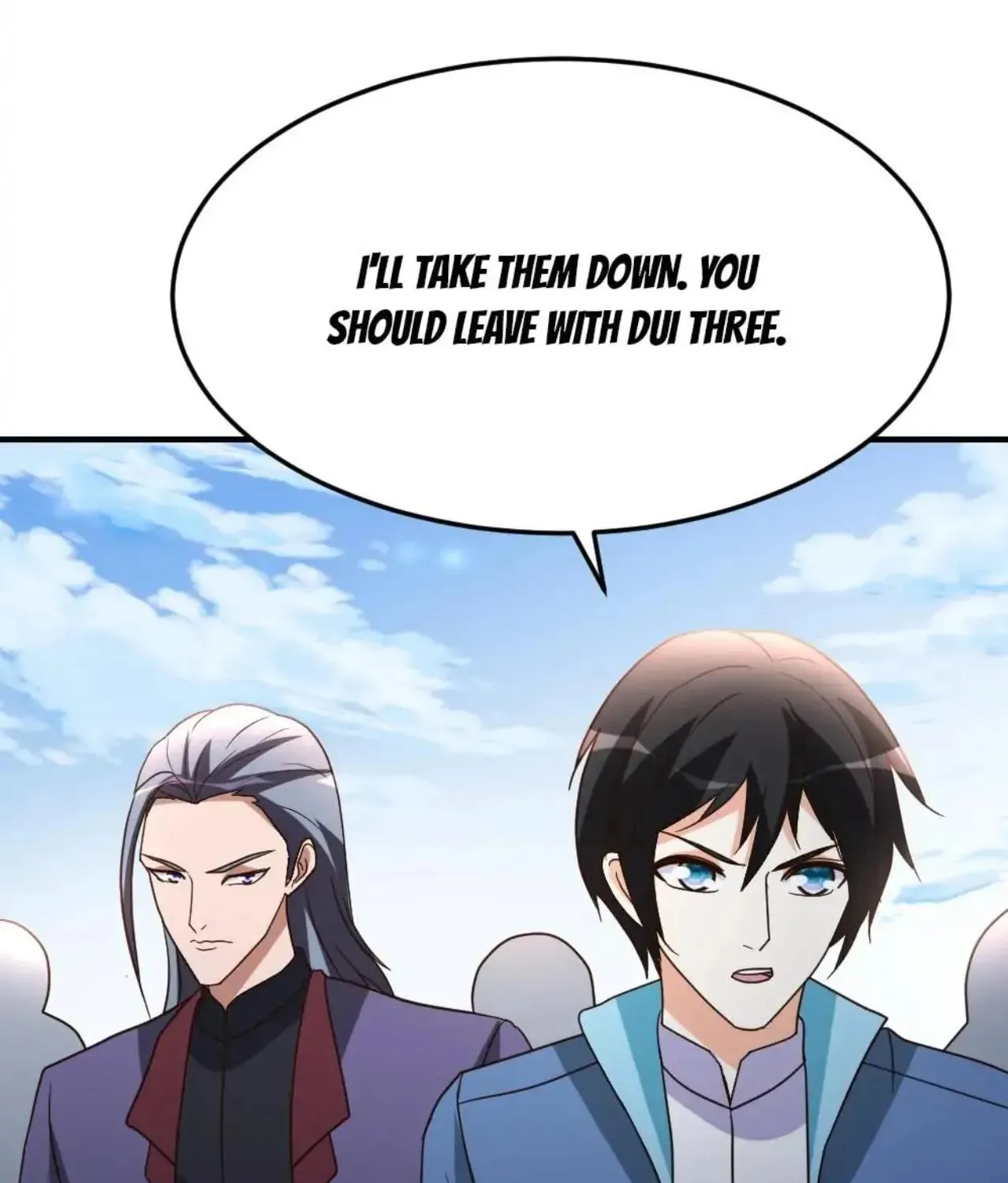 Read Urban Leveling chapter 73 image 20 on Lezhin