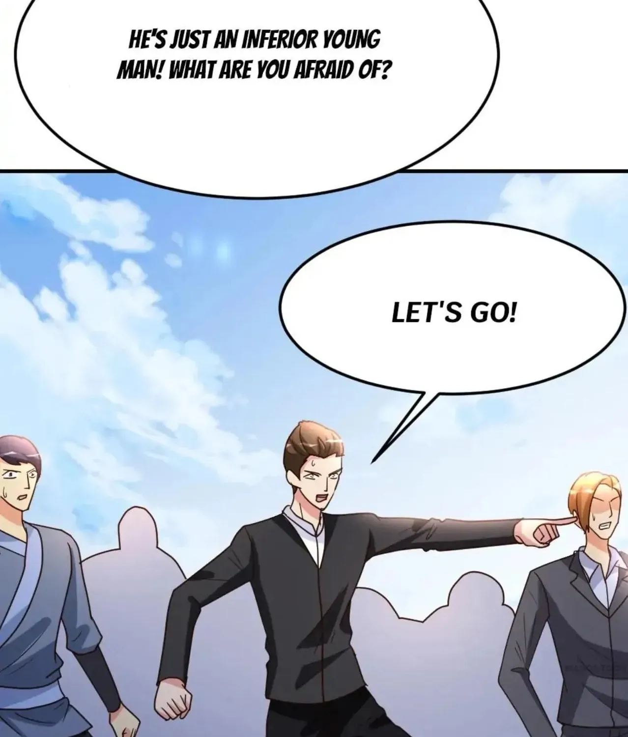 Read Urban Leveling chapter 73 image 29 on Lezhin